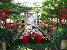 Longwood Gardens Wedding Reception Garden Wedding Reception Longwood Gardens Wedding Longwood Gardens