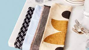 These beverage napkins make a lovely addition to your party dinner table. We Re Hosting Dinner Parties Just So We Can Use These Cloth Napkins Bon Appetit