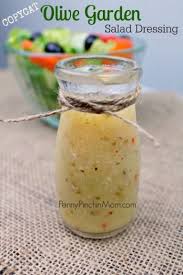 Copycat Recipe Olive Garden Salad Dressing Recipe Salad Dressing Recipes Homemade Olive Garden Salad Dressing Homemade Salads