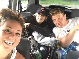 I'm sure going to miss that horn!