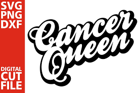 Download Cancer Queen Svg Zodiac Sign Svg Black Girl Magic Melanin 368096 Cut Files Design Bundles