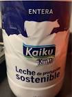 Leche Entera Km0