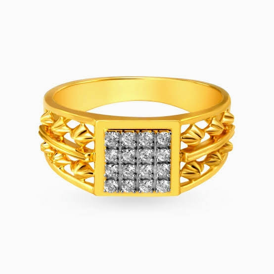Fancy Gents Ring product image
