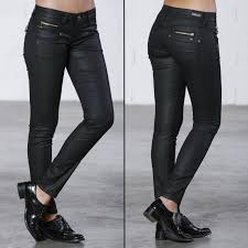 Retrouvez un large choix de jeans femme en noir sur la boutique en ligne galerieslafayette.com. Jean Freeman T Porter Femme Alexa Slim Myskin Noir Enduit