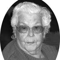 Dorothy Margaret Grenier Obituary