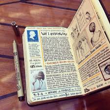 Urban Drawings Travel Journal Sketch Book Sketchbook Journaling Travel Journal