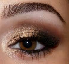Resultado de imagen de maquillaje de noche