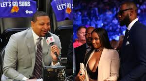 The long life of luc longley. I D Hit Savannah James Out Of The Park When Mark Jackson Hit On Lebron James Wife During The 2018 Finals The Sportsrush