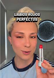 Cómo lograr unos labios rojos perfectos en 3 pasos