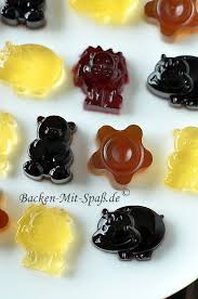 Gummibarchen Selber Machen Dessert Ideen Gummibaren Selber Machen Coole Desserts