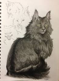 Warrior Cats Graystripe By Sooothisisart Wow On Deviantart And Omg G Warrior Cats C Warrior Cats Fan Art Warrior Cats Art Warrior Cats Comics