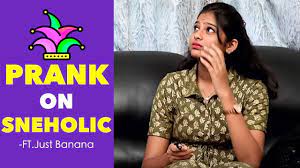 .tamil magal azhagu baakiyalakshmi beauty tips bhagavan sree krishnar bharathi kannamma bigg boss hindi season 14 bigg boss tamil 2 unseen bigg. Brother Prank On Sister Ft Sneholic Just Banana Exclusive Tamil Prank Diwali Special Interview Youtube