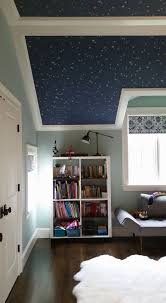 Colortheory Timeline Wohnen Shabby Chic Tapete Sternenhimmel