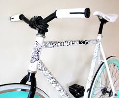 Free returns high quality printing fast shipping Legacy Bikes Pixelkaiju Art Illustration By Jordy Te Braak