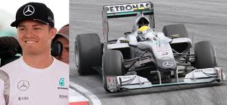 März im australischen melbourne und endete am 27. Was Fahrt Formel 1 Weltmeister Nico Rosberg Eigentlich Privat Auto Von De