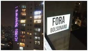 Tbm nosso canal de vendas virtual da central panelaço. Duelo De Panelacos Ruidosos Protestos Contra E A Favor De Bolsonaro Veja