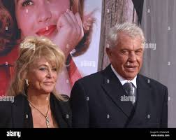 His wife laura hi-res stock photography and images