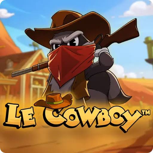 Le Cowboy Slot – 96,28% RTP & Max Gewinn 25.000x