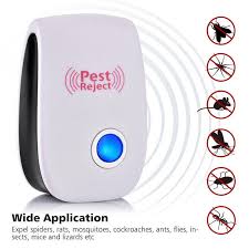 Ultrasonic pest repellers └ weed & pest control └ yard, garden & outdoor living └ home & garden all categories food & drinks antiques art baby books, magazines business cameras cars, bikes, boats clothing, shoes & accessories coins. 1pcs Anti Pest Tool Ultrasonic Repeller Indoor Plug In Pest Control For Insects Buy From 6 On Joom E Commerce Platform