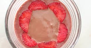 Add half of the pudding mixture; Emergency Desserts The Geeky Nutritionist