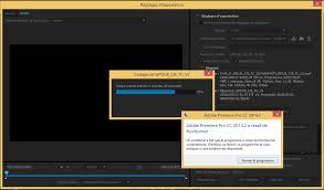 If switching from gpu acceleration to software only didn't solve your problem, then here are a few other solutions you might want to try. Solved Re Adobe Premiere Pro Cc Has Stopped Working Page 5 Adobe Support Community 5214723