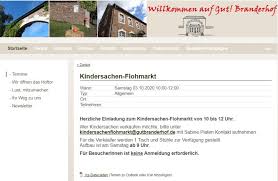 Haus platen ei tegutse valdkondades saksa restoranid, restoranid, itaalia restoranides. Kindersachenflohmarkt Gut Branderhof Aachenerkinder De