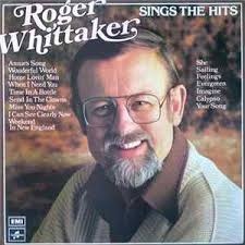 Самые новые твиты от roger whittaker (@roger_whittaker): Roger Whittaker The Last Farewell Streets Of London Album