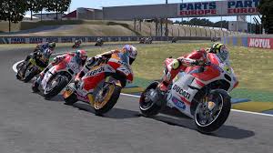 Motogp 15 is an upcoming motorcyle racing simulation that is currently being developed by milestone s.r.l., the same team that worked on motogp 14 and ride. Motogp 15 2015 Promotional Art Mobygames