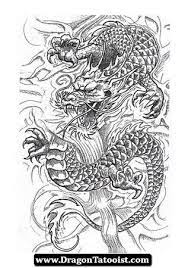 Dragon Tattoos Flash Art 07 Http Dragontattooist Com Dragon Tattoos Flash Art 07 Tato Naga Desain Tato Naga Gambar Tato