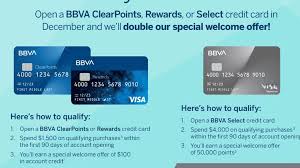 To take advantage of the best credit card signup bonus offers, you need to have very good credit and the ability to meet a card's minimum spend requirement within the defined time period—usually within. Al Fl Tx Az Co Ca Nm Bbva Select Credit Card 1 000 Bonus Opera News