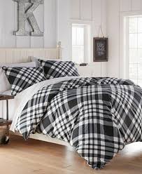 At poppy's, we carefully craft the comforter with the right efforts involved in design aesthetics and sleep techniques. Poppy Fritz Poppys Plaid Full Queen Comforter Set Reviews Comforters Fashion Bed Bath Macy S