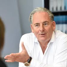 Michael Nager's Instagram, Twitter & Facebook