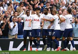 Estoril bate europeu paços de ferreira | futebol | público. Pacos De Ferreira Vs Tottenham Date Kick Off Time Tv Channel Stream Team News Odds Daily Mail Online