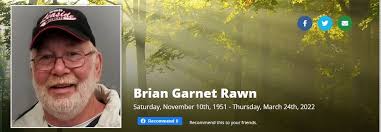 Brian Garnet Rawn