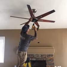 Ceiling fans are heavy and cannot be installed without the right electrical box. Electricians In Scottsdale Yelp