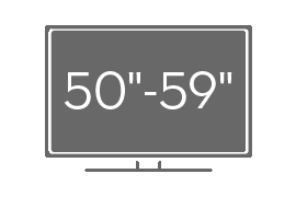 Shop 65, 75 or larger televisions today. Tv Stand Size Guide Read This Before Buying Living Spaces