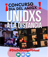 Veja outras mensagens e imagens para você. Invitan A Participar Del Dia Del Amigo Virtual