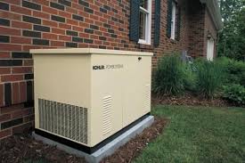 Is A Standby Generator Right For You Whole House Generators Generator House Home Technology