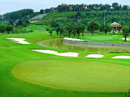 Long thành golf club, biên hòa, vietnam. Giá»›i Thiá»‡u San Golf Long Thanh