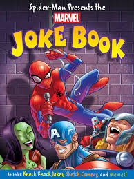 211 books based on 122 votes: Spider Man Presents He Marvel Joke Book Snider Brandon T Author Ebook Toronto Public Library
