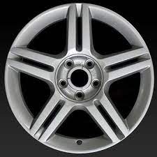 Audi A4 Oem Wheels For Sale 2005 2011 17 Silver Rims 58788 Oem Wheels Wheels For Sale Audi Wheels