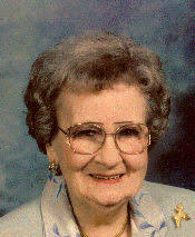 Alma Nail Langston Obituary 2008