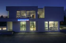 Vr bank eg monheim am rhein. Bankgebaude In Neuss Schmale Architekten
