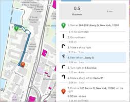 For example, you will be able to host the apps on your own web. Directions Widget Arcgis Web Appbuilder Documentation