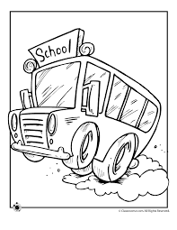 School bus coloring pages fun facts about school bus school buses are required to meet higher construction, equipment, and inspection standards than any other vehicle and their drivers are required to meet higher qualifications, training, and testing standards than any other drivers on the road. School Bus Cartoon Images Coloring Home