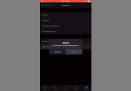 Sometimes you just want to take a break from whatsapp and don't want to use it for a certain period of time. Whatsapp For Ios Beta Update Will Get A Log Out Feature For Multi Device That Will Allow Its Users To Unlink Their Device From The Main Whatsapp Account Digital Information World