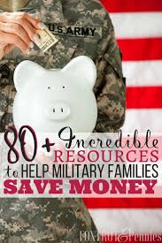 Wow This List Is Awesome There Are So Many Resources And Ways For Military Families To Save Money If You A Military Family Military Family Life Military Kids