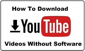 How To Download YouTube Videos Without Software - ElectronicsHub