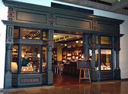 Dream Shopfront Vintage Coffee Shops Storefront Design Coffee Shop