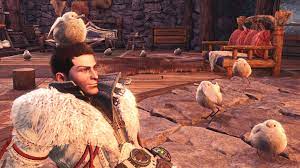 Download Mhw Skyward Snipers Event Quest Guide Downy Crake Layered Armor